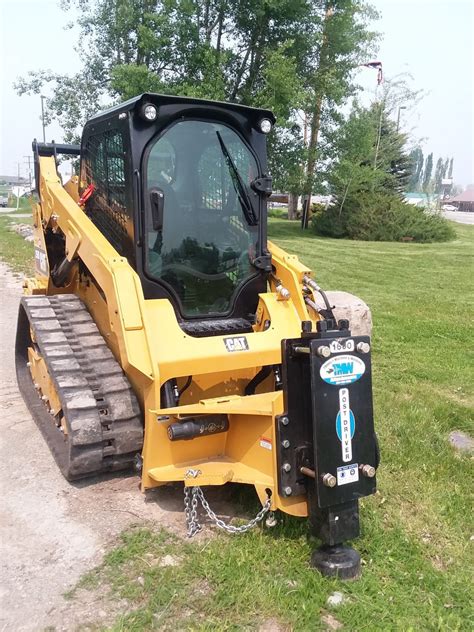 cat 259d skid steer attachments|259d skid steer for sale.